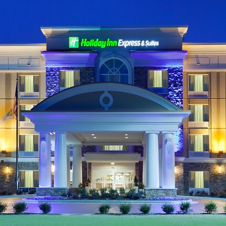 Holiday Inn Express Hotel & Suites Huntsville West - Research Park By Ihg Exterior foto