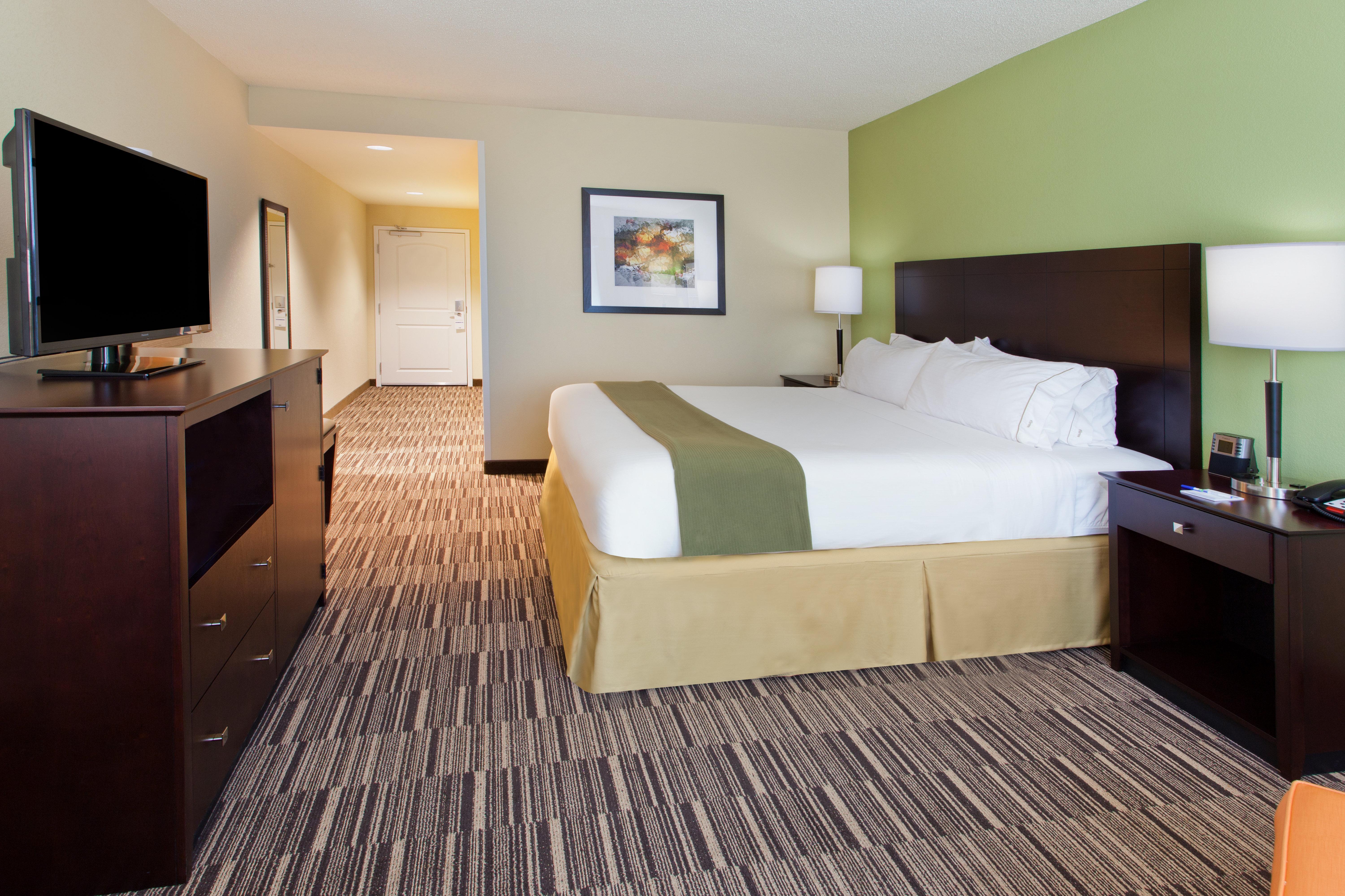 Holiday Inn Express Hotel & Suites Huntsville West - Research Park By Ihg Exterior foto