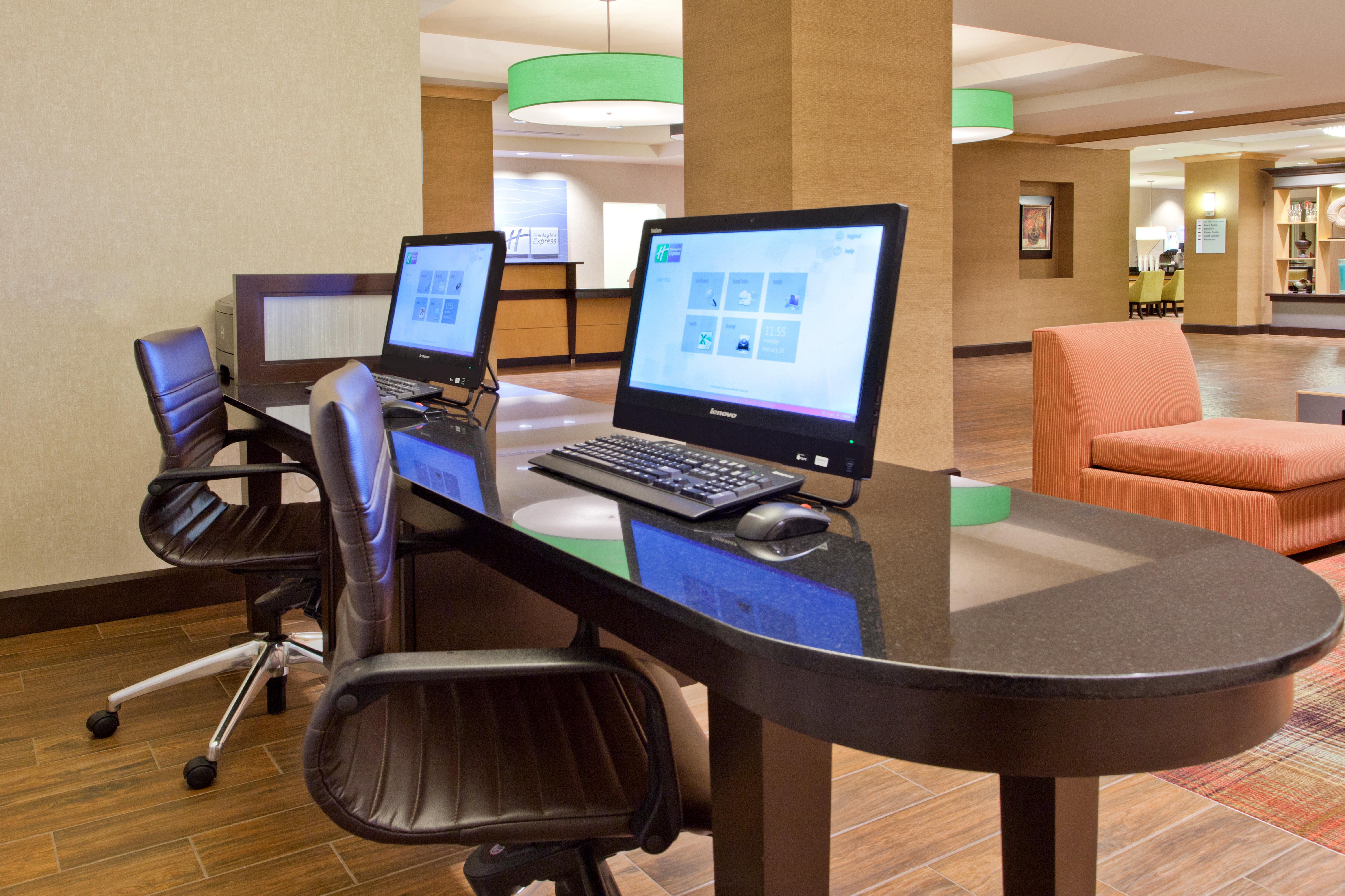 Holiday Inn Express Hotel & Suites Huntsville West - Research Park By Ihg Exterior foto