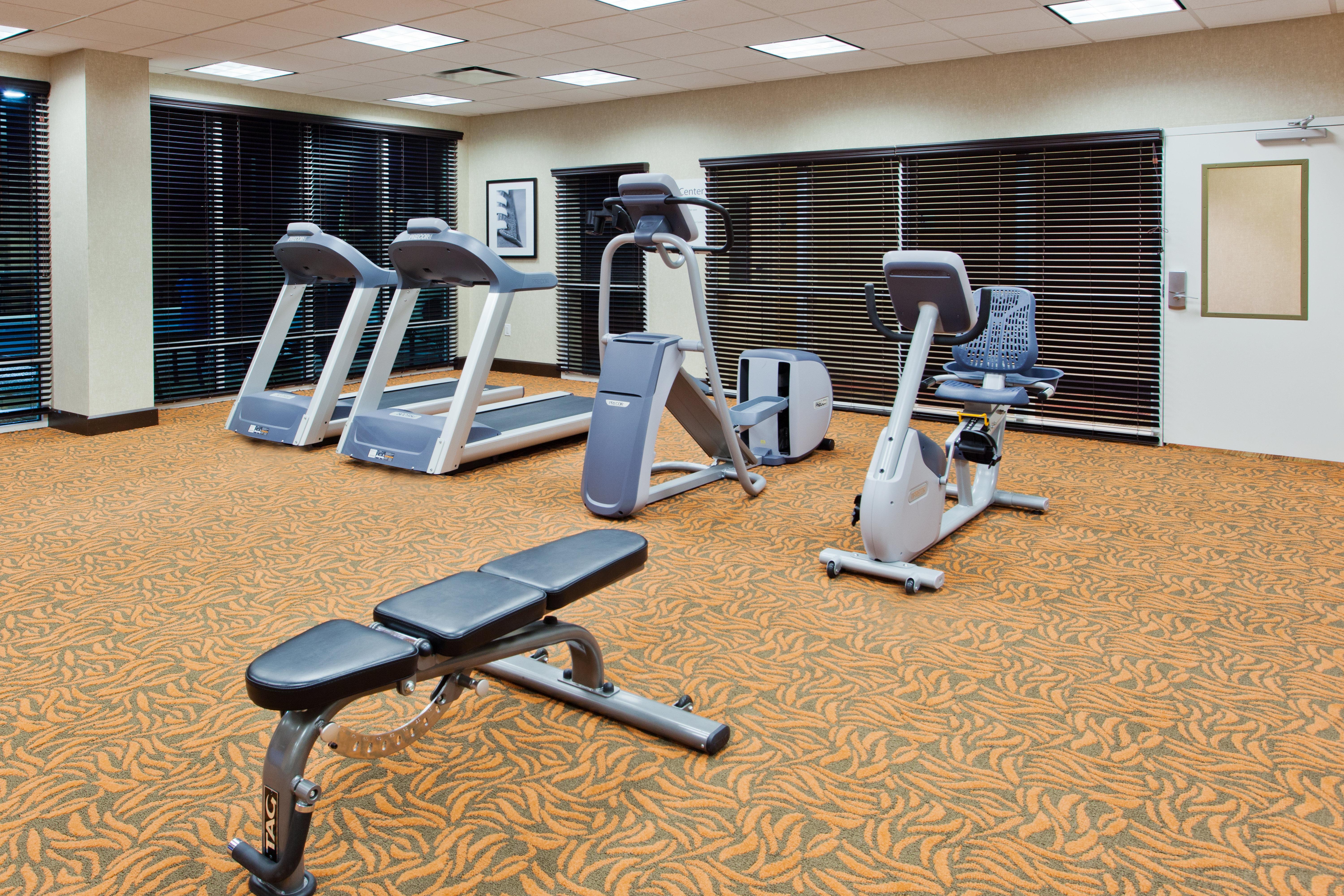 Holiday Inn Express Hotel & Suites Huntsville West - Research Park By Ihg Exterior foto
