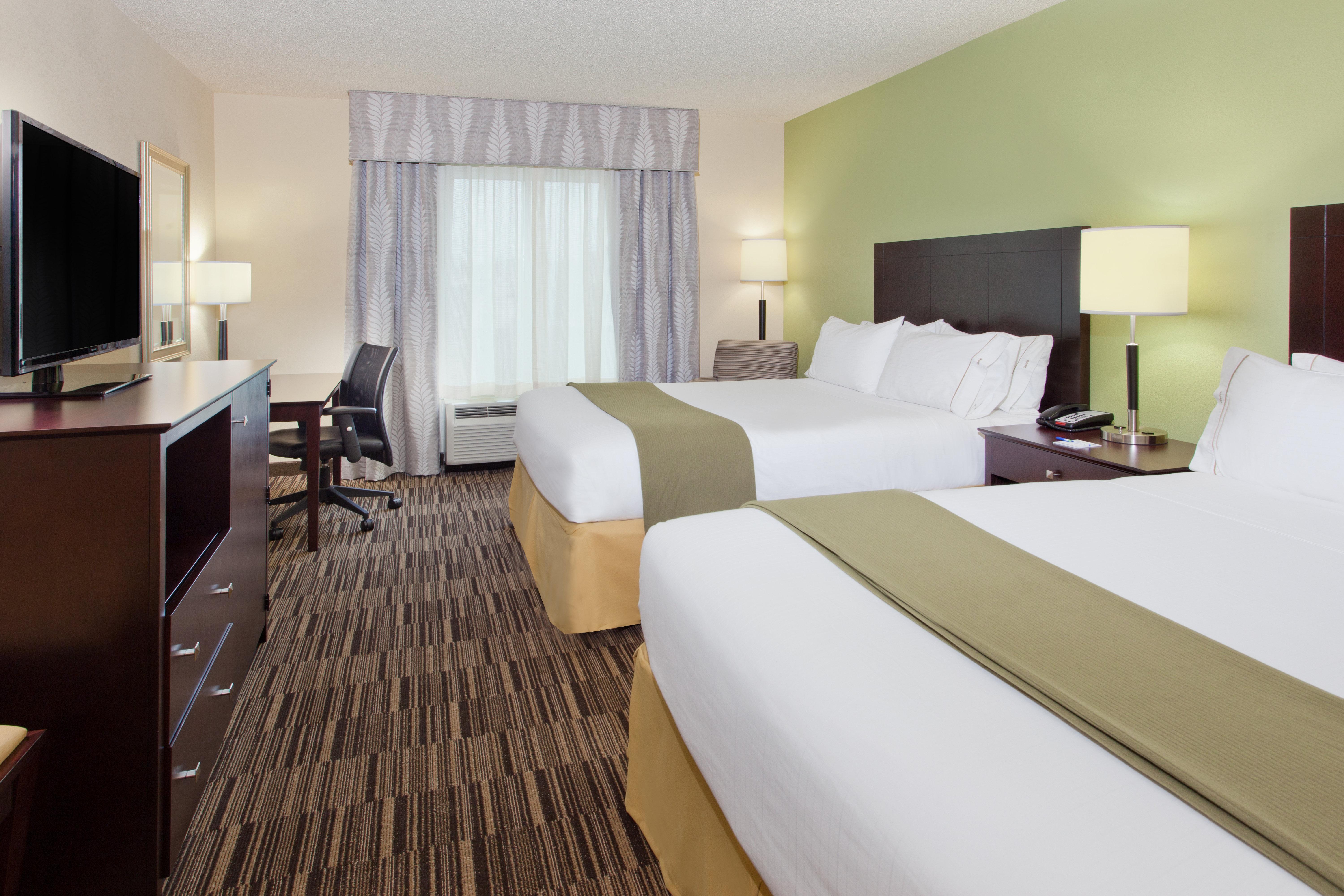 Holiday Inn Express Hotel & Suites Huntsville West - Research Park By Ihg Exterior foto