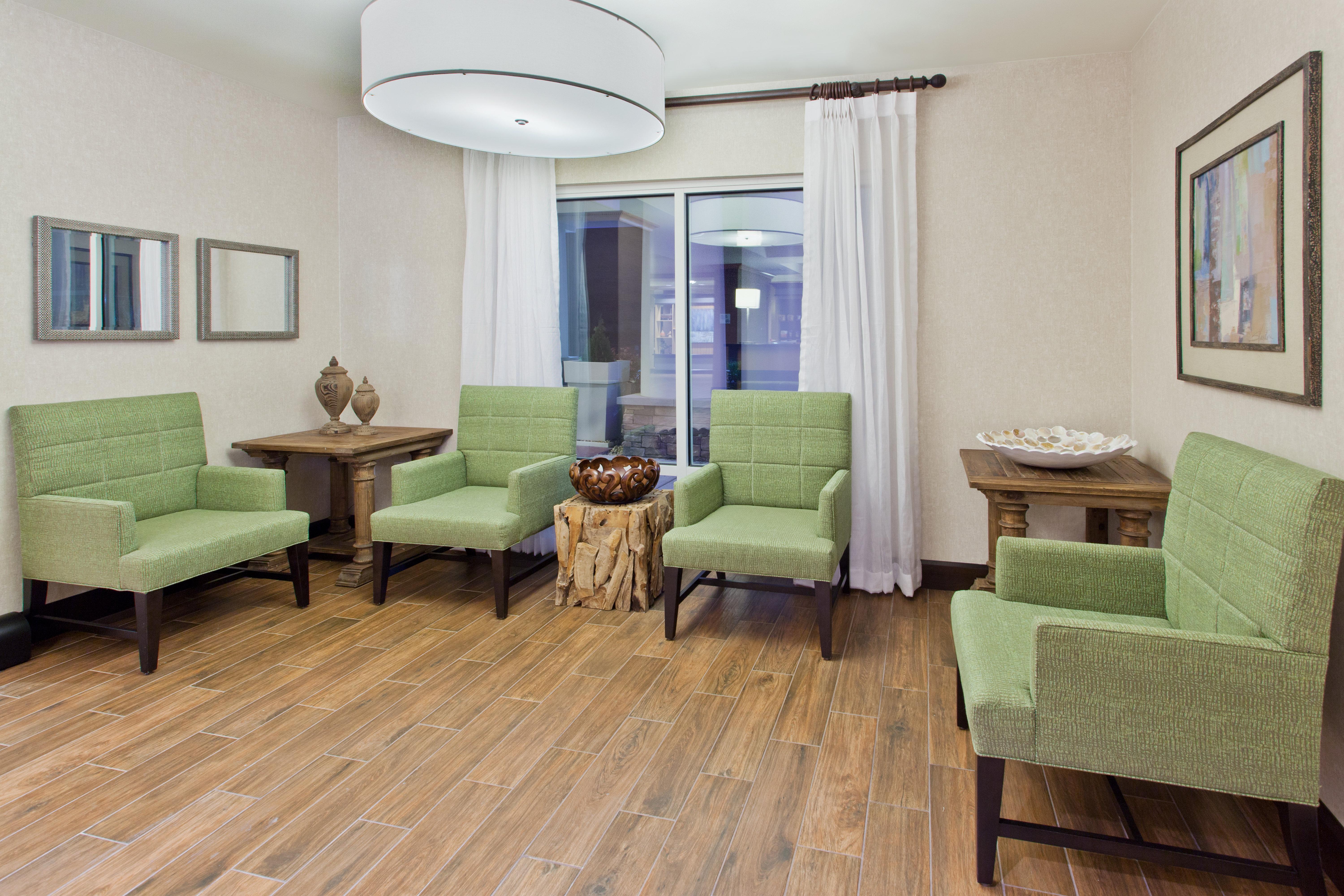 Holiday Inn Express Hotel & Suites Huntsville West - Research Park By Ihg Exterior foto