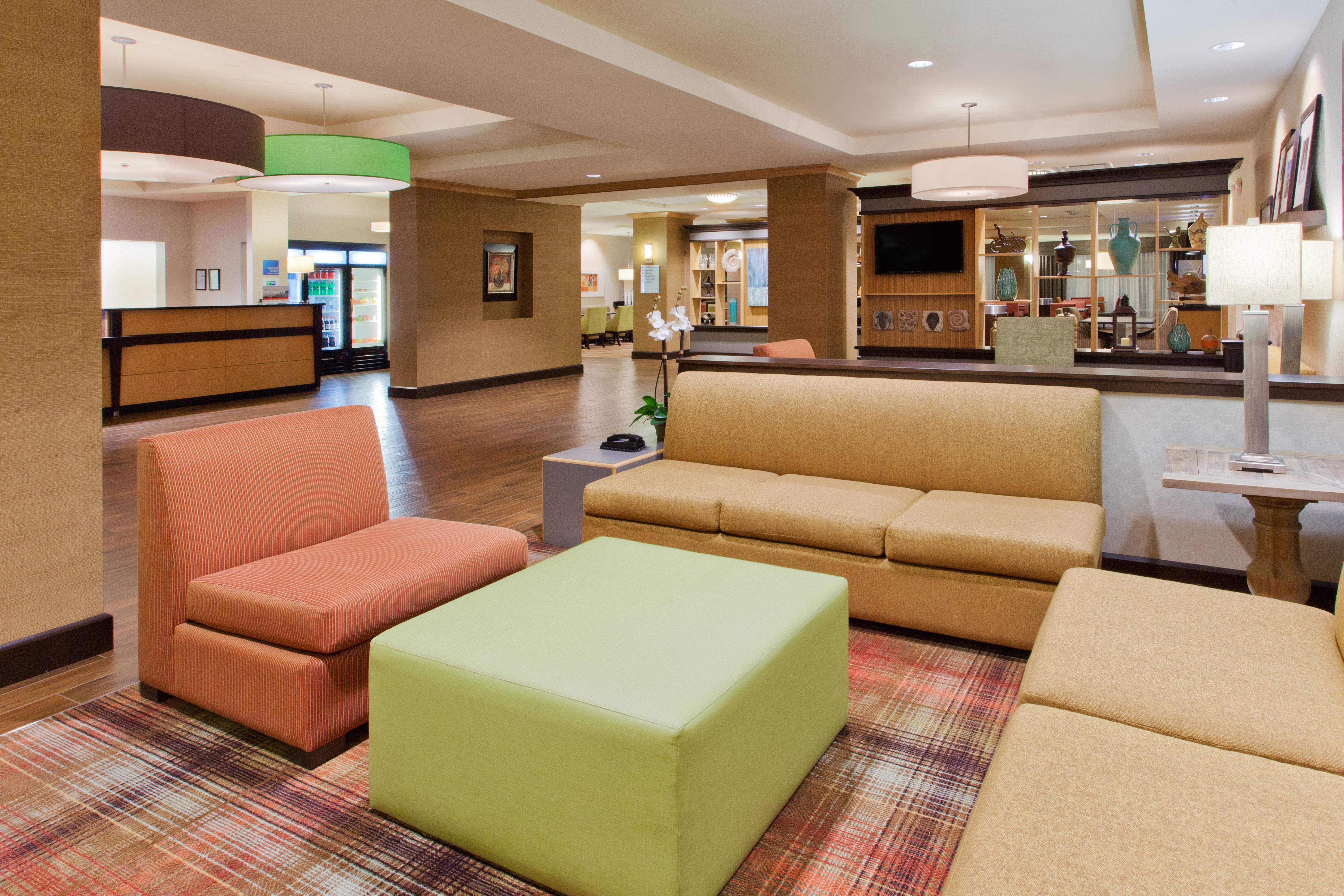 Holiday Inn Express Hotel & Suites Huntsville West - Research Park By Ihg Exterior foto