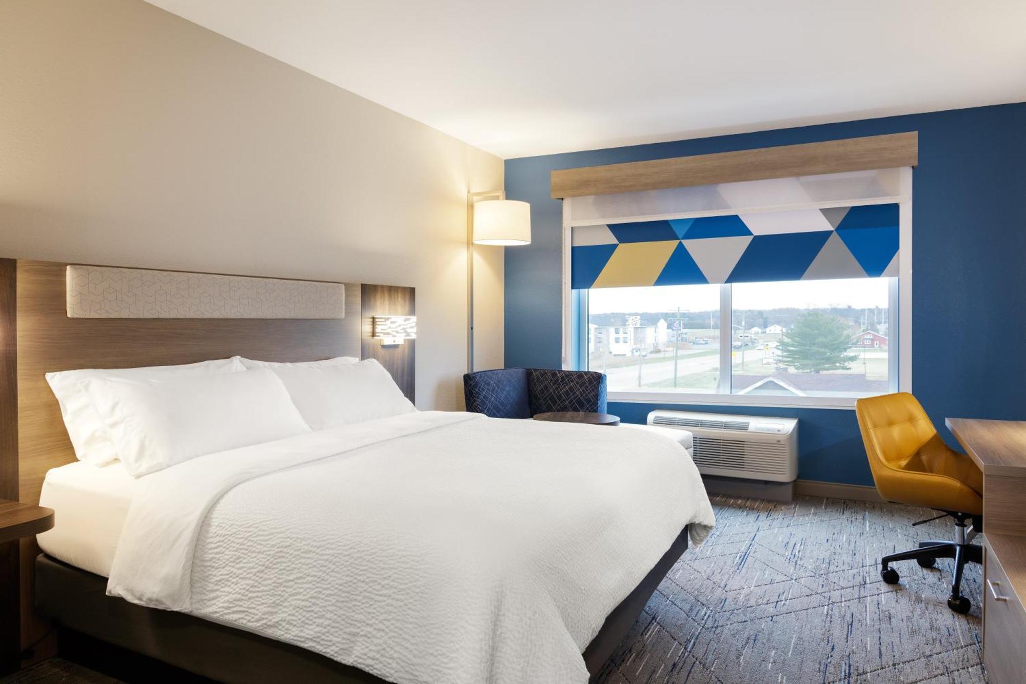 Holiday Inn Express Hotel & Suites Huntsville West - Research Park By Ihg Exterior foto