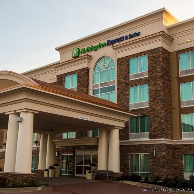 Holiday Inn Express Hotel & Suites Huntsville West - Research Park By Ihg Exterior foto